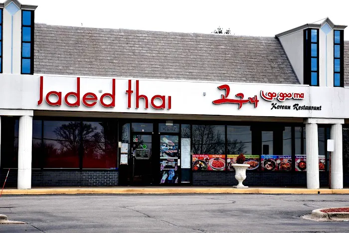 Jaded Thai 3