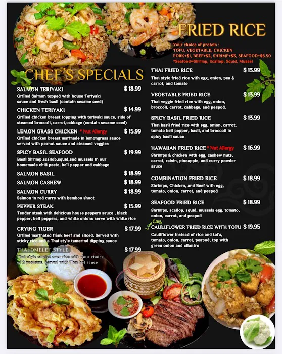 Jaded Thai 8