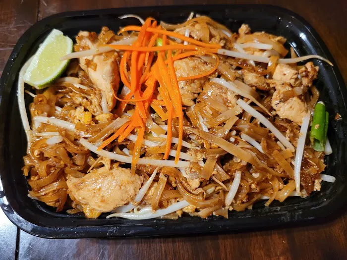 Jaded Thai 6