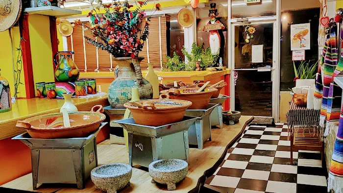 Bella Vista Mexican Restaurant 2