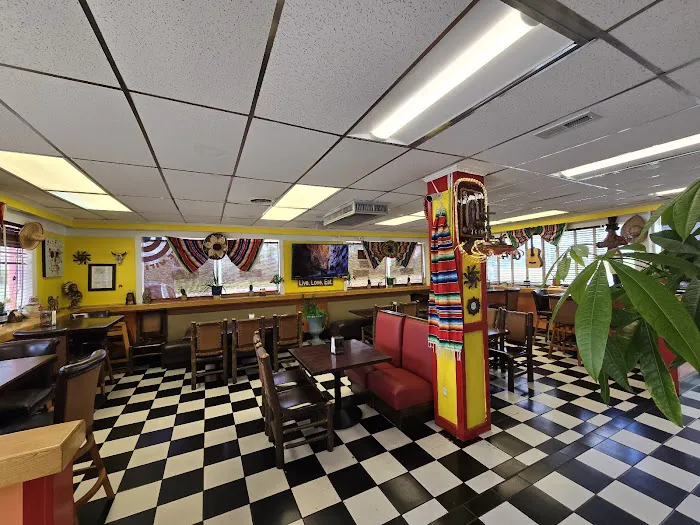 Bella Vista Mexican Restaurant 9