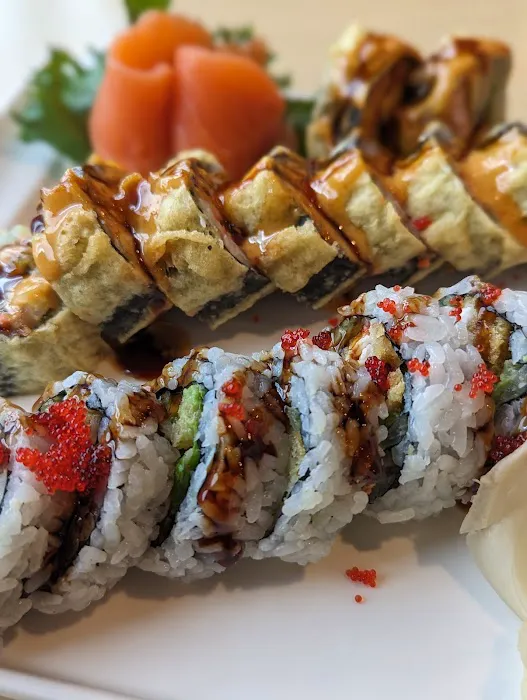 JV Seafood & Sushi 4