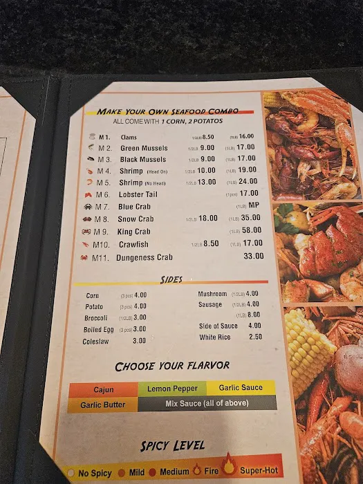 JV Seafood & Sushi 2
