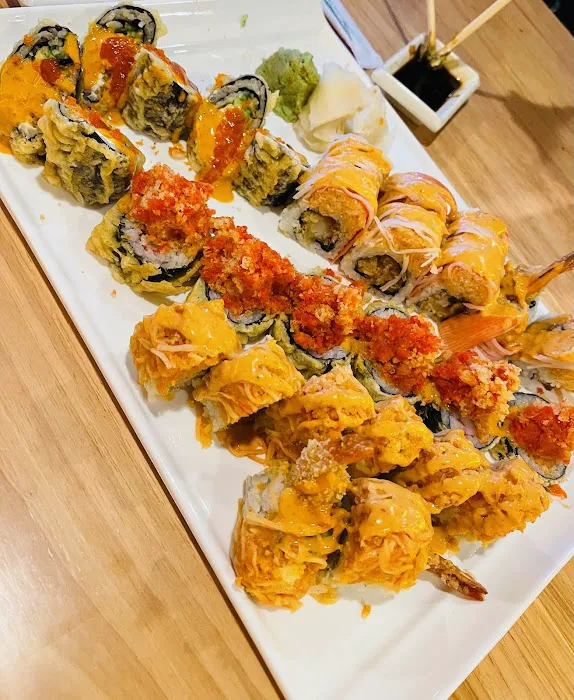JV Seafood & Sushi 6