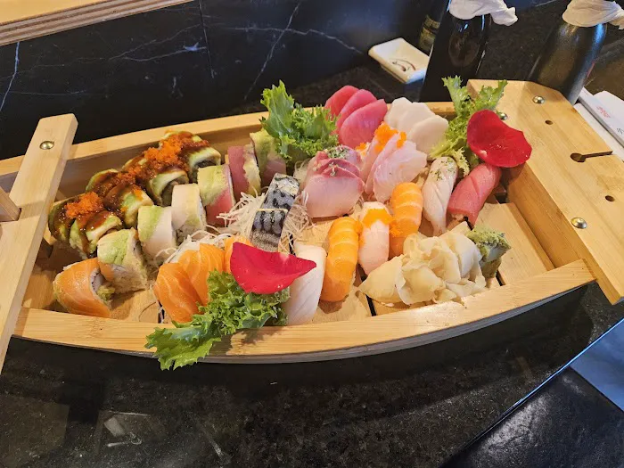 JV Seafood & Sushi 1