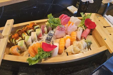 JV Seafood & Sushi