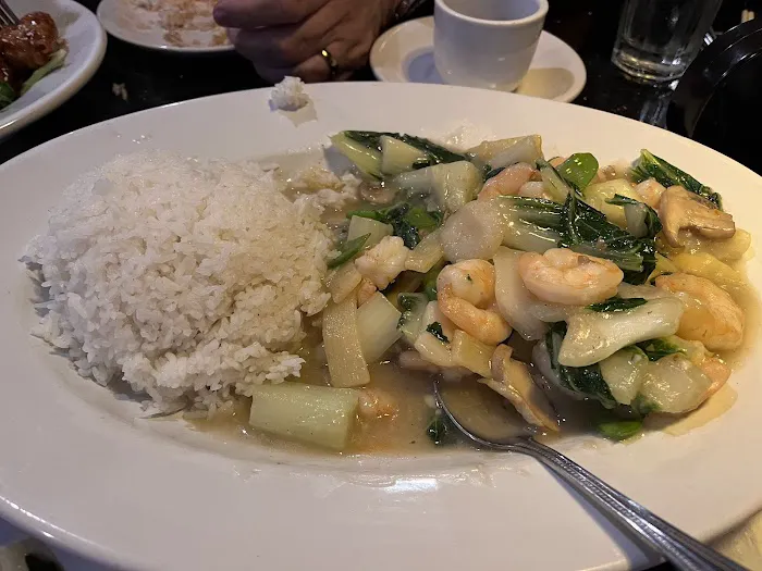 Chop Suey Hut 8