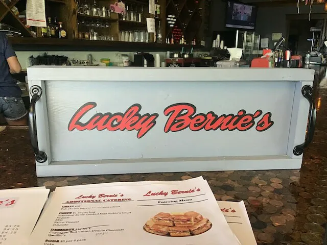 Lucky Bernie's Woodstock 10