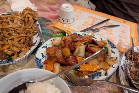 Green Garden Restaurant