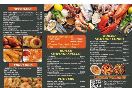 Little King Crab