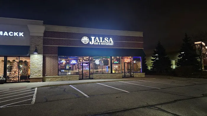 Jalsa Indian Bar and Restaurant 4