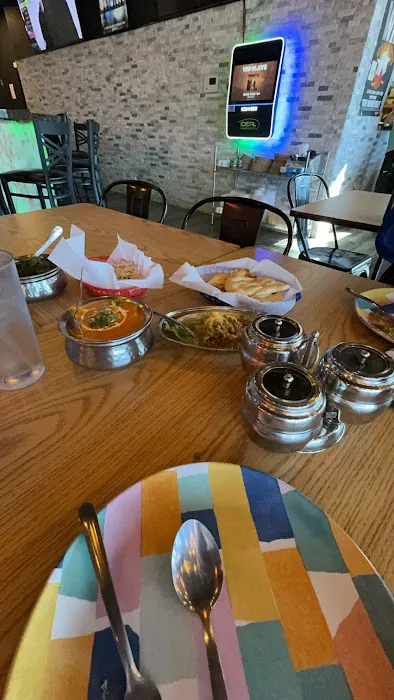 Jalsa Indian Bar and Restaurant 5