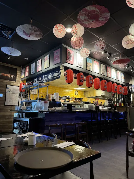 Sushi U 6