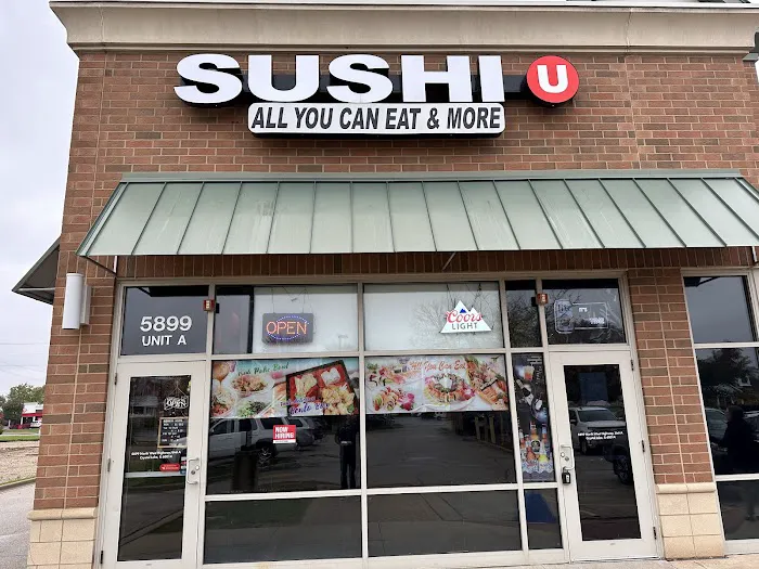 Sushi U 7