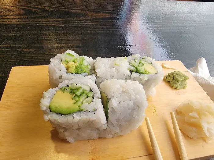 Sushi U 9