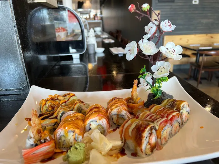 Sushi U 10