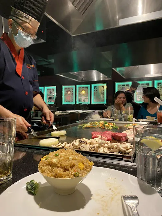 Kyoto Japanese Restaurant 8