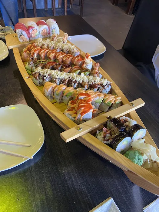 Kobe Japanese Steakhouse 3