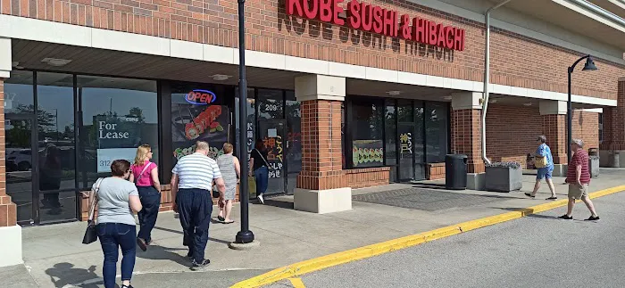 Kobe Japanese Steakhouse 2