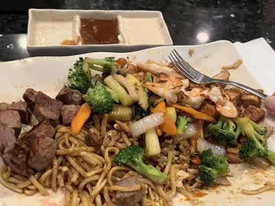 Kobe Japanese Steakhouse 0
