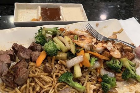 Kobe Japanese Steakhouse
