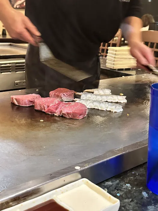 Kobe Japanese Steakhouse 10
