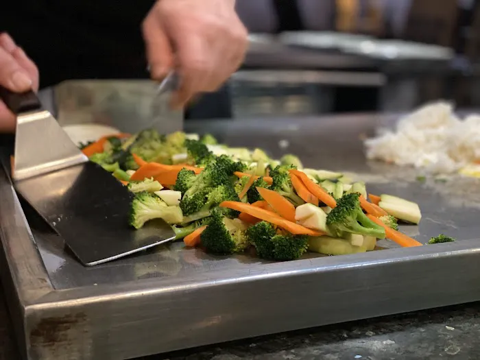 Kobe Japanese Steakhouse 4