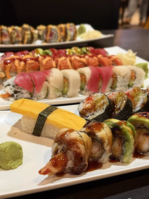 Kobe Japanese Steakhouse 6