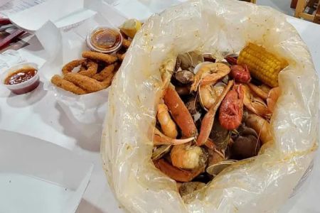 Crazy Crab Seafood Restaurant