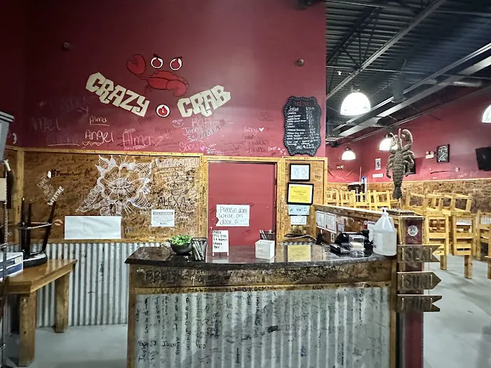 Crazy Crab Seafood Restaurant 7