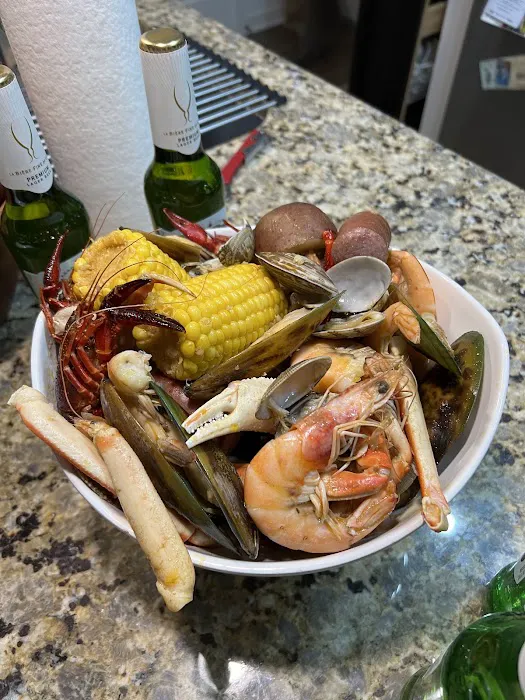 Crazy Crab Seafood Restaurant 9