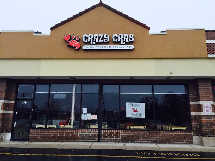 Crazy Crab Seafood Restaurant 8
