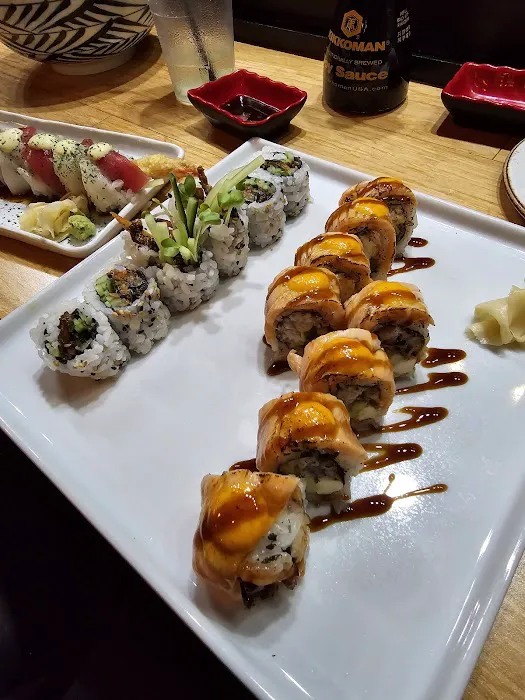 Kubo Sushi and Sake Lounge 7