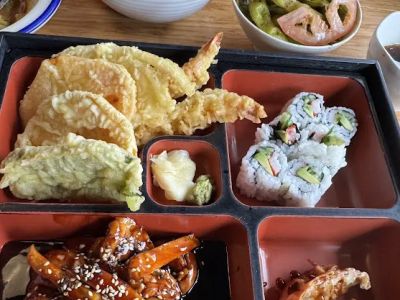 Kubo Sushi and Sake Lounge 0