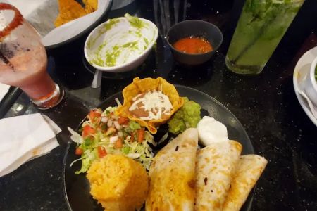 Sammy's Mexican Grill and bar