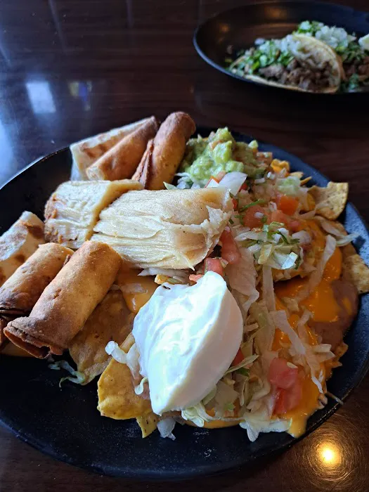 Sammy's Mexican Grill and bar 10