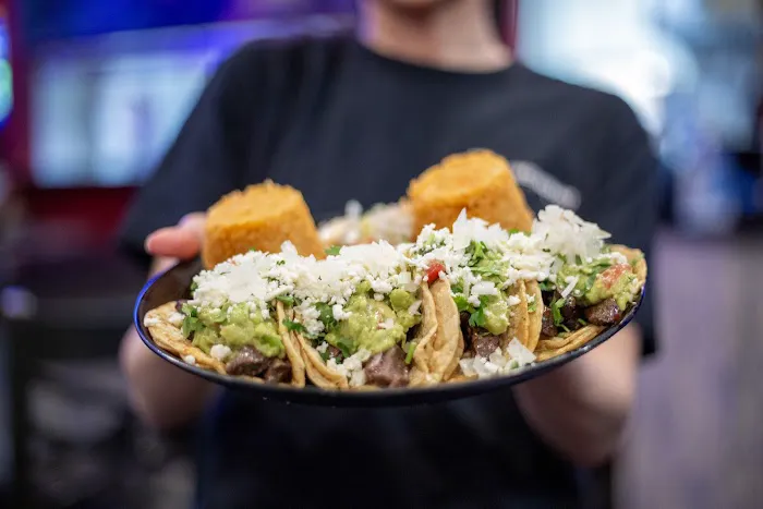 Sammy's Mexican Grill and bar 8