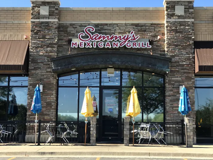 Sammy's Mexican Grill and bar 7