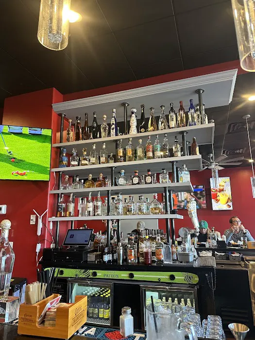 Sammy's Mexican Grill and bar 4