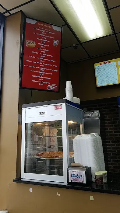 Taylor Street Pizza 8