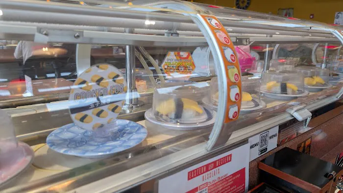 Sushi Station 4