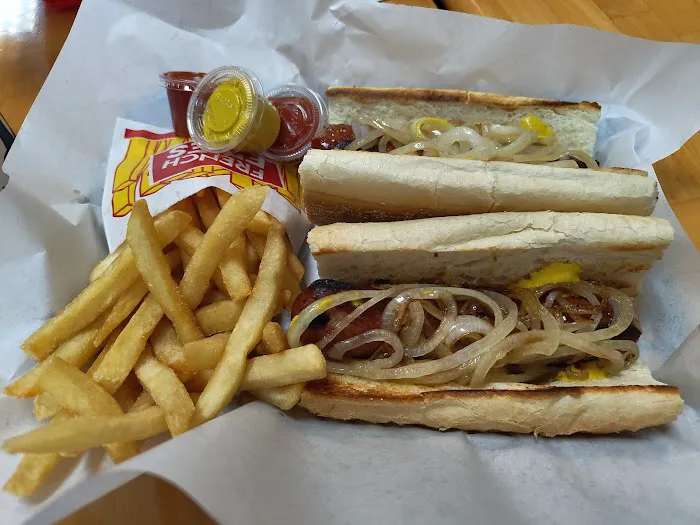 Big Sammy's Hot Dogs II 8