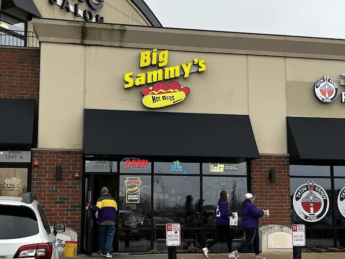 Big Sammy's Hot Dogs II 7