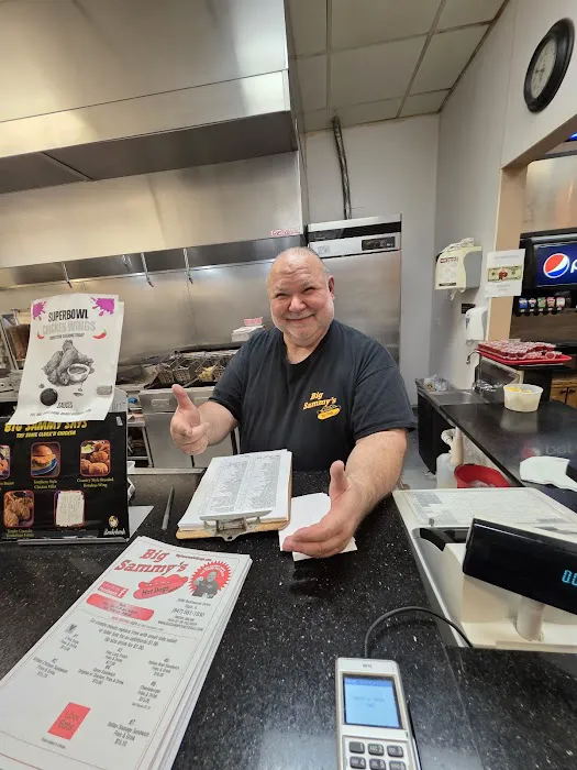Big Sammy's Hot Dogs II 4