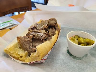 Big Sammy's Hot Dogs II 0