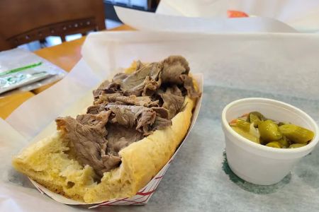 Big Sammy's Hot Dogs II