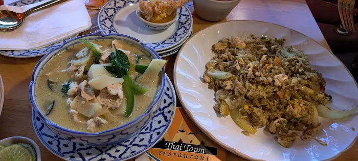 Thai Town Restaurant 8