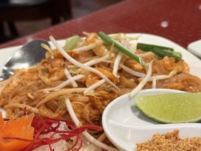 Bangkok Thai & Sushi 0