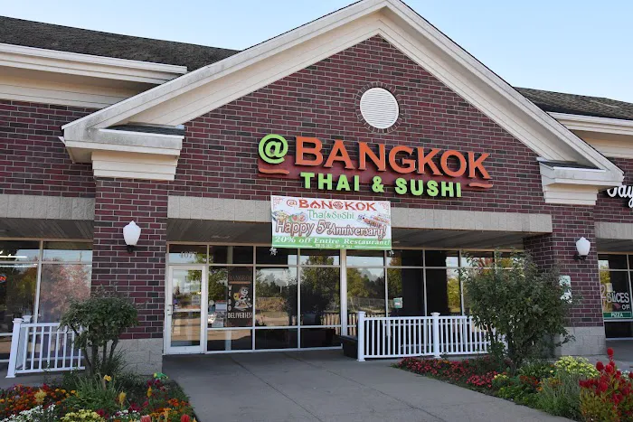 Bangkok Thai & Sushi 7