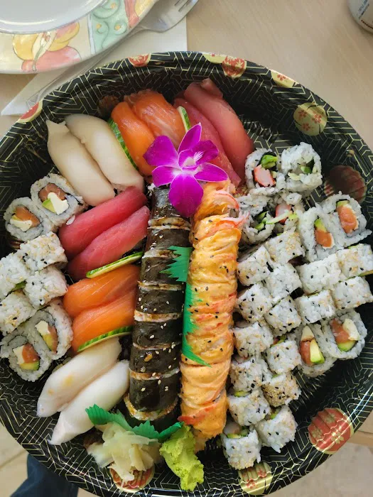 Bangkok Thai & Sushi 8